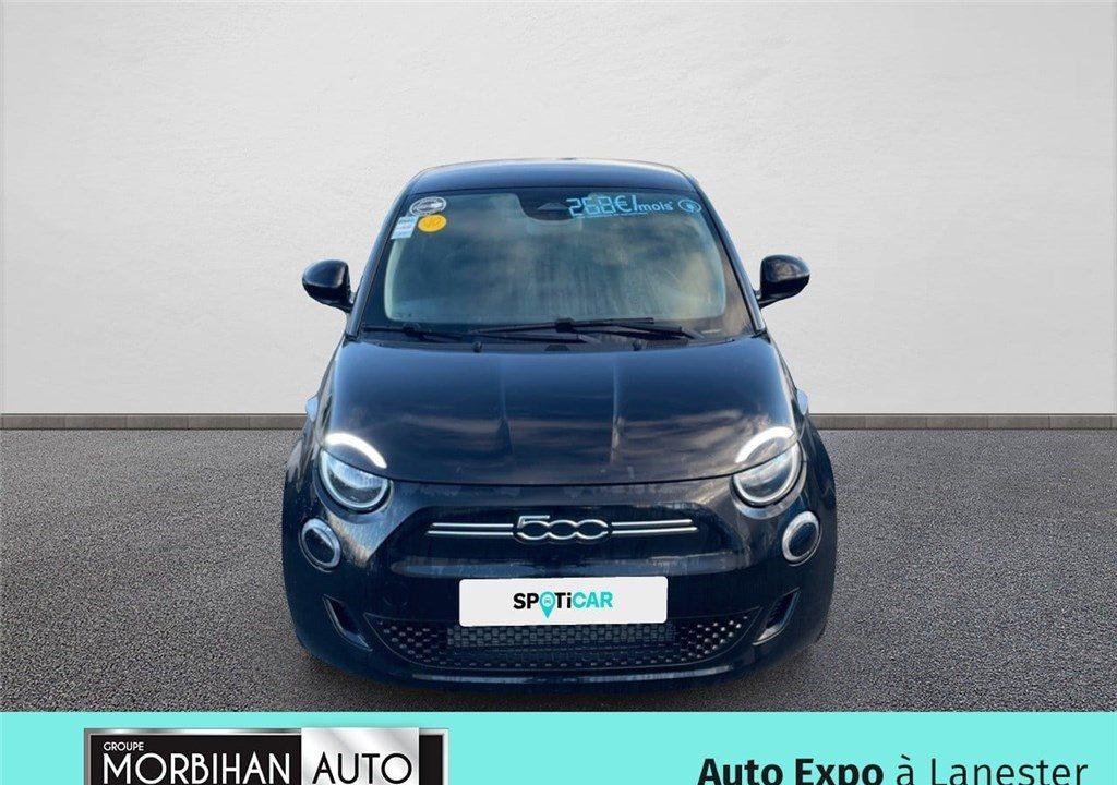 FIAT 500e BERLINE E 118 CH