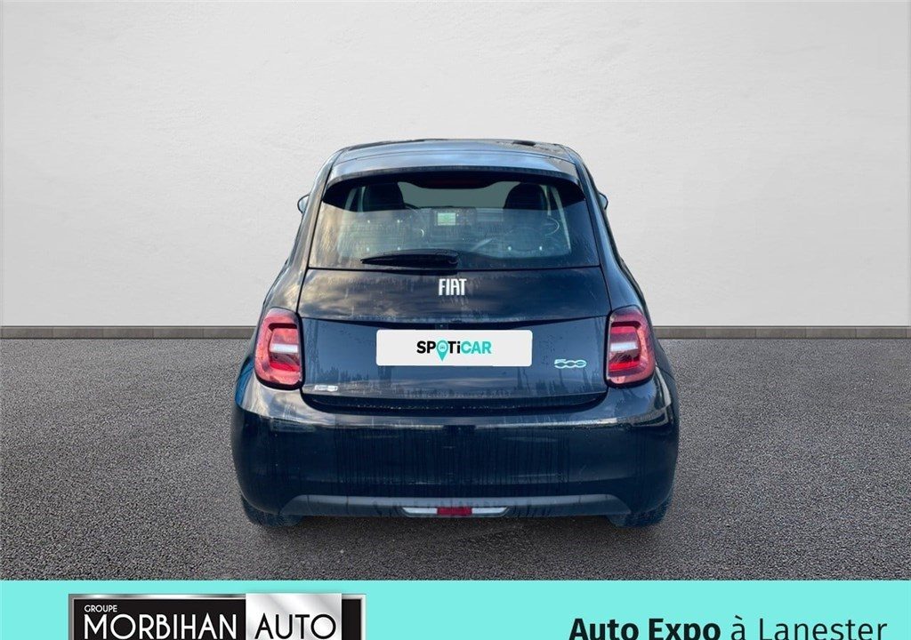 FIAT 500e BERLINE E 118 CH