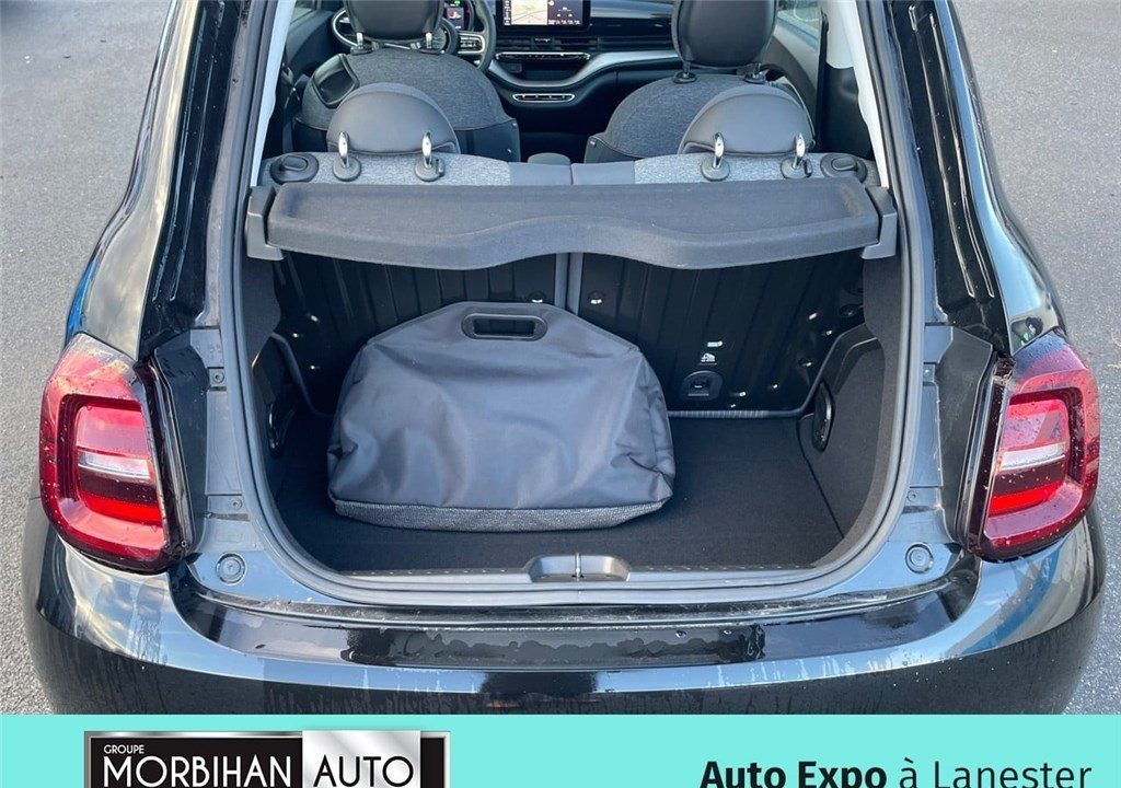 FIAT 500e BERLINE E 118 CH