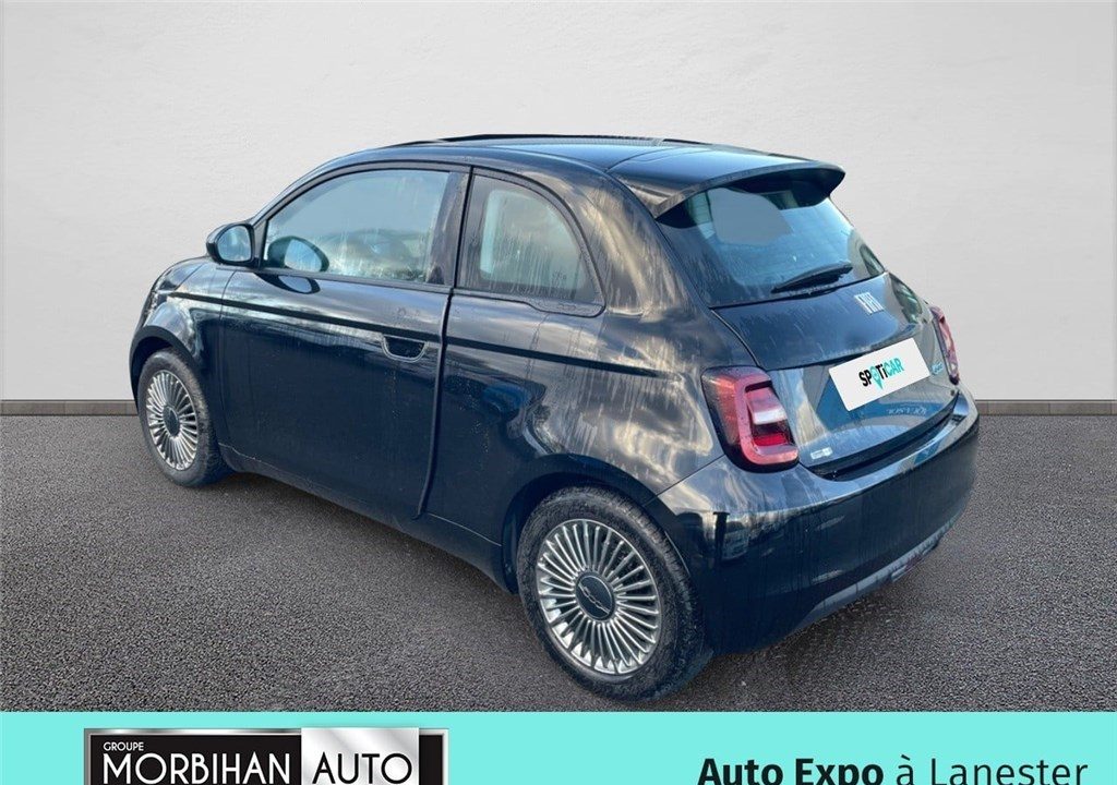 FIAT 500e BERLINE E 118 CH