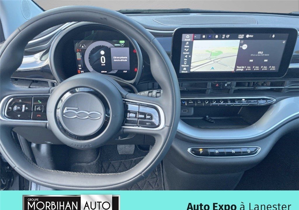 FIAT 500e BERLINE E 118 CH