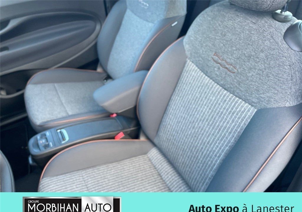 FIAT 500e BERLINE E 118 CH