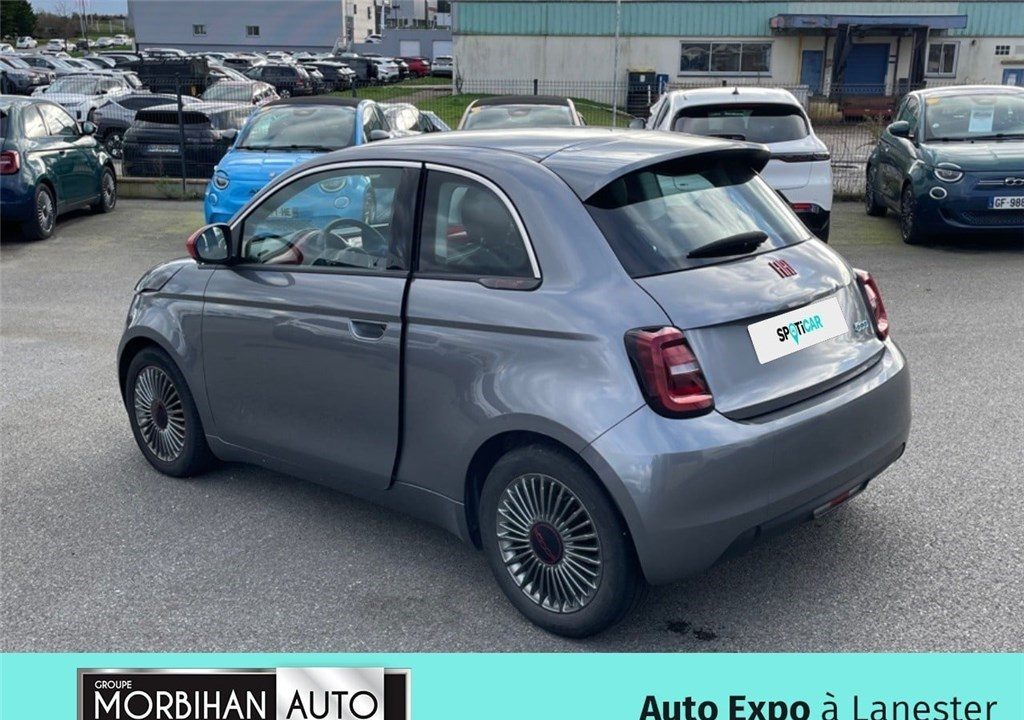 FIAT 500e BERLINE E 95 CH