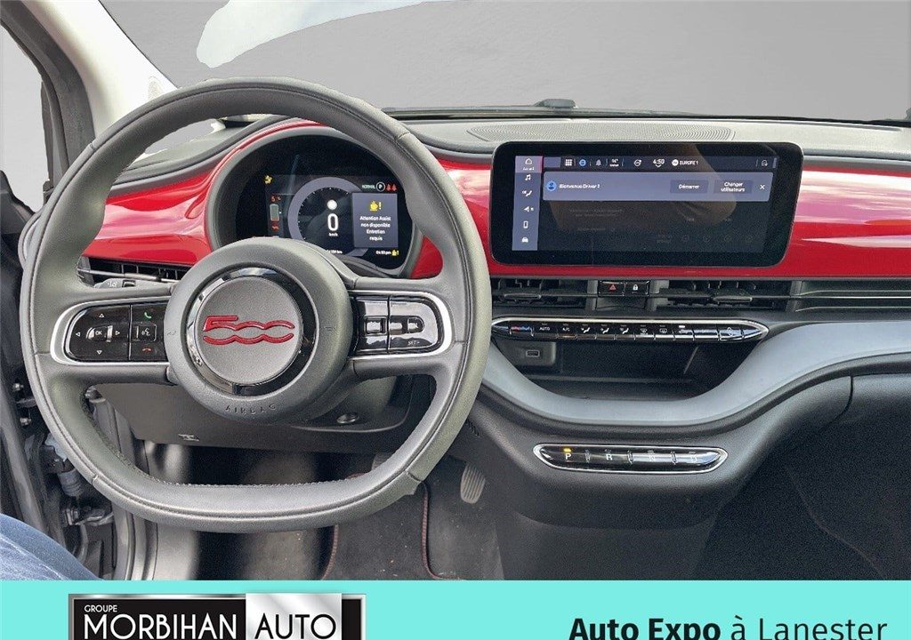 FIAT 500e BERLINE E 95 CH