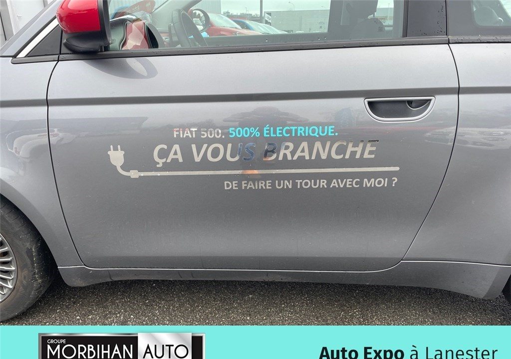 FIAT 500e BERLINE E 95 CH