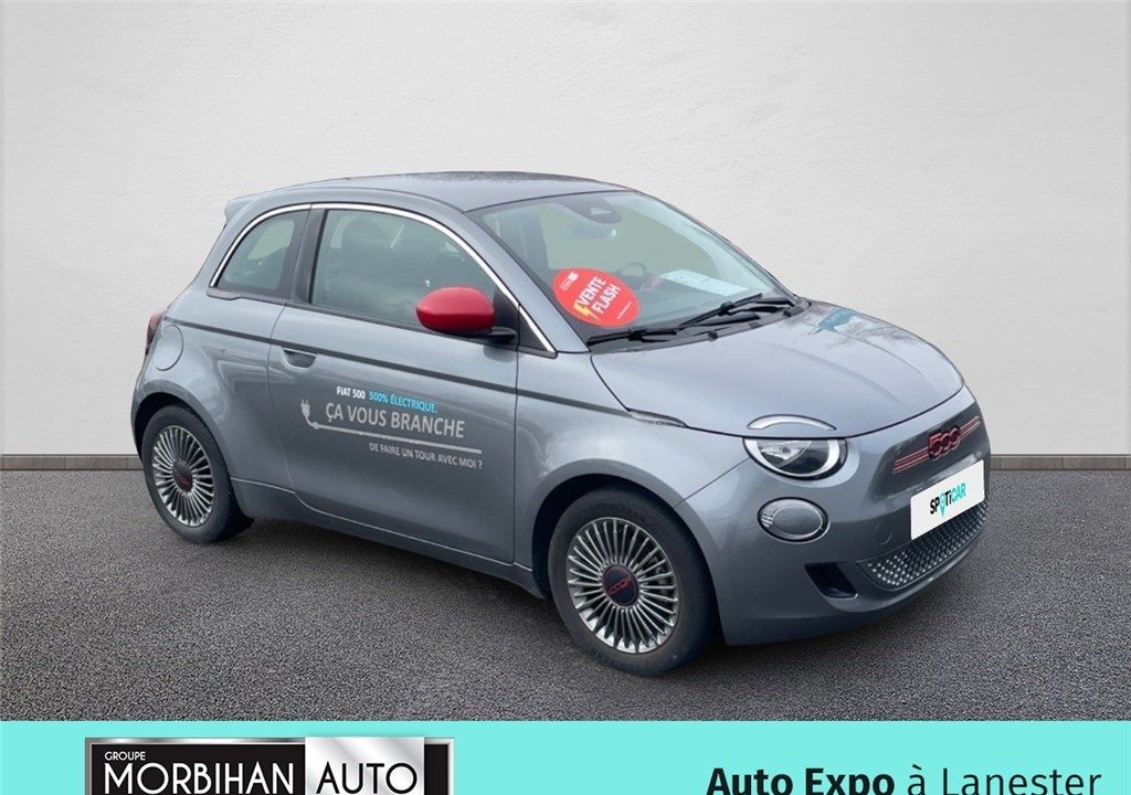 FIAT 500e BERLINE E 95 CH