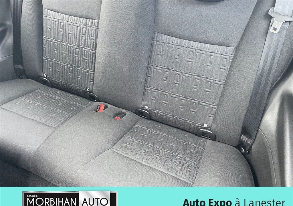 FIAT 500e BERLINE E 95 CH