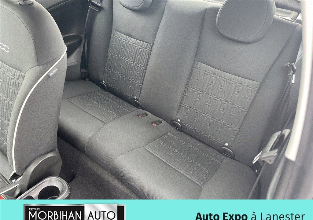 FIAT 500e BERLINE E 95 CH