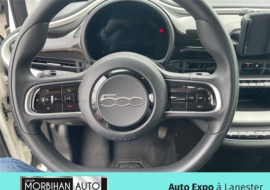 FIAT 500e BERLINE E 95 CH