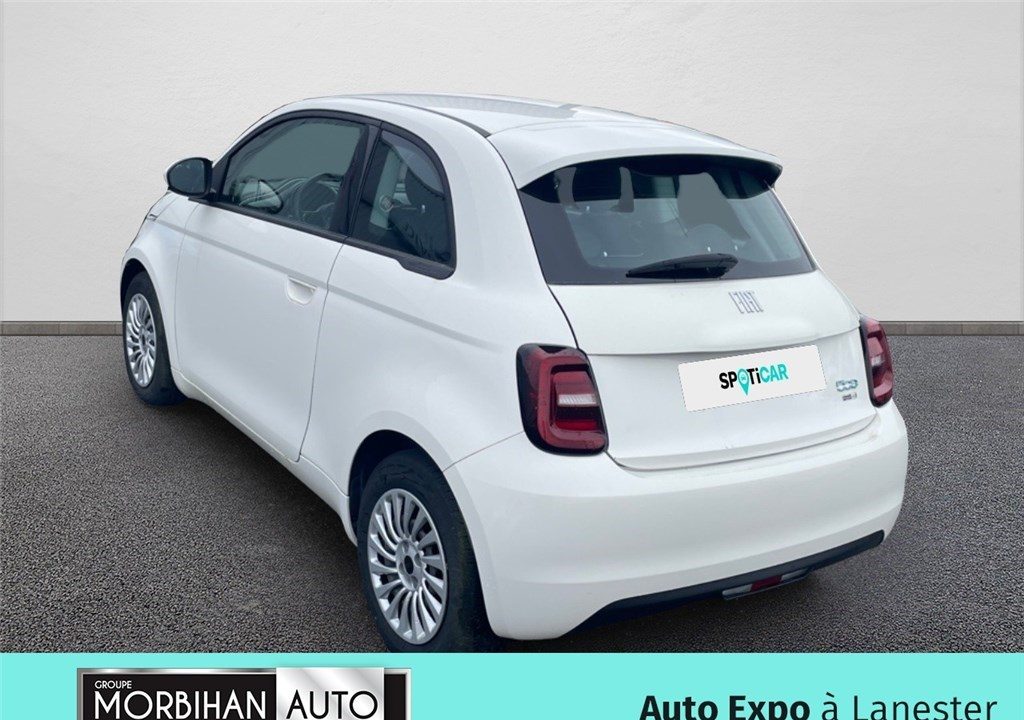 FIAT 500e BERLINE E 95 CH