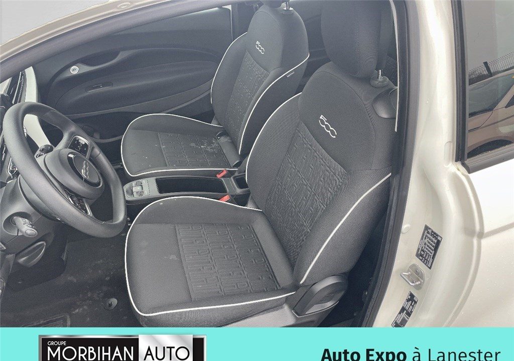 FIAT 500e BERLINE E 95 CH