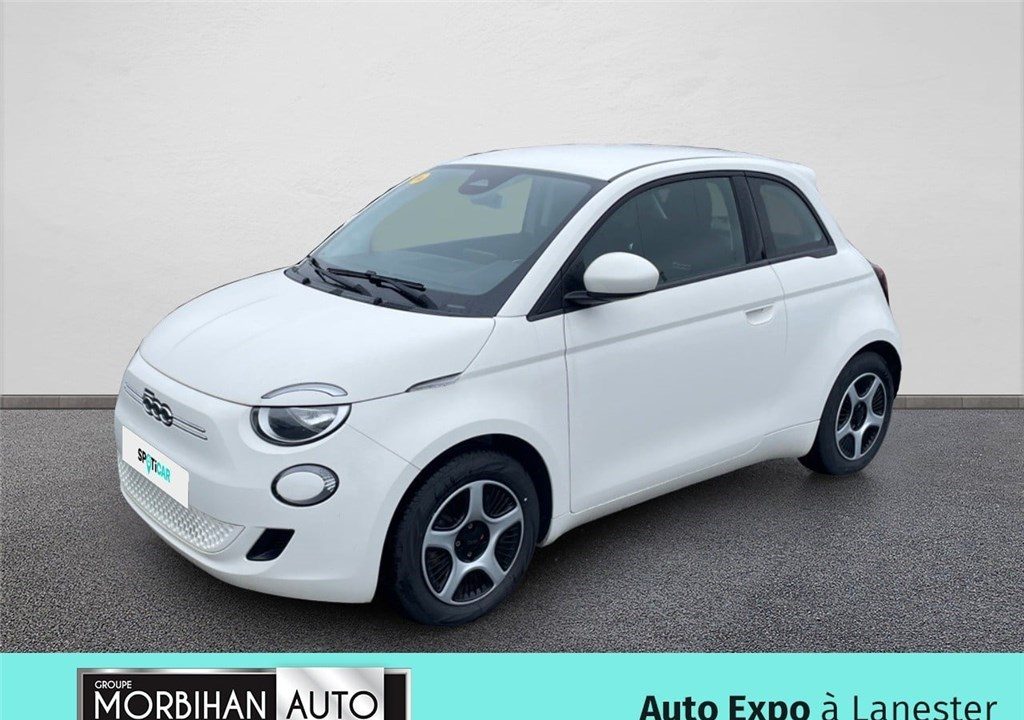 FIAT 500e 3+1 MY22 SERIE 1 STEP 2 3+1 E 95 CH