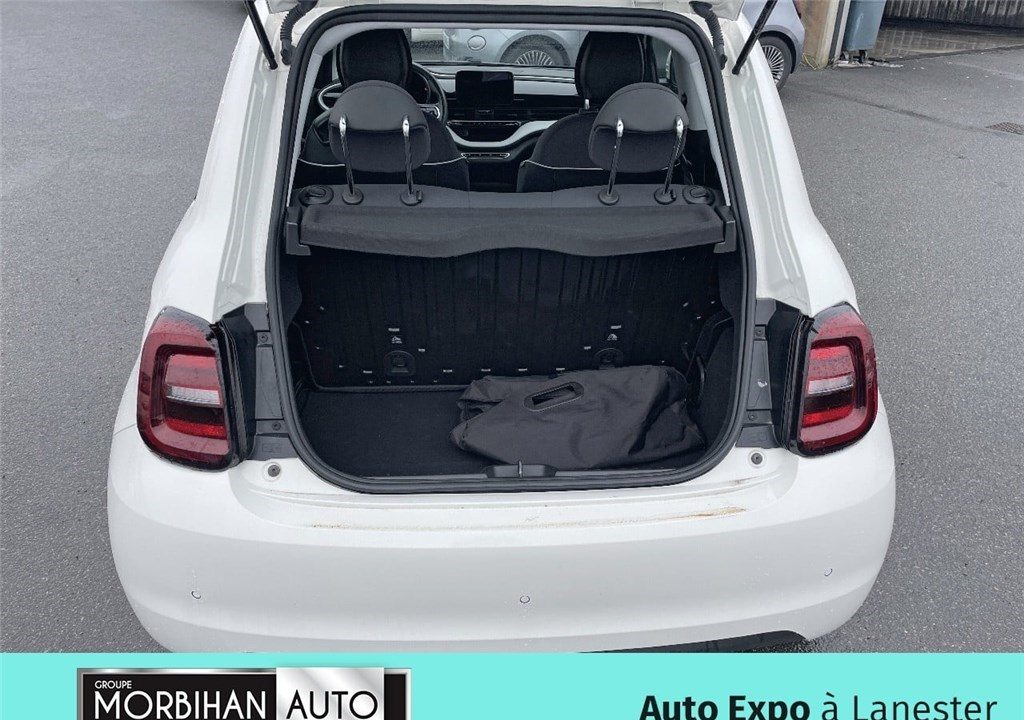 FIAT 500e 3+1 MY22 SERIE 1 STEP 2 3+1 E 95 CH