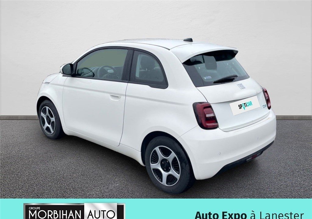 FIAT 500e 3+1 MY22 SERIE 1 STEP 2 3+1 E 95 CH