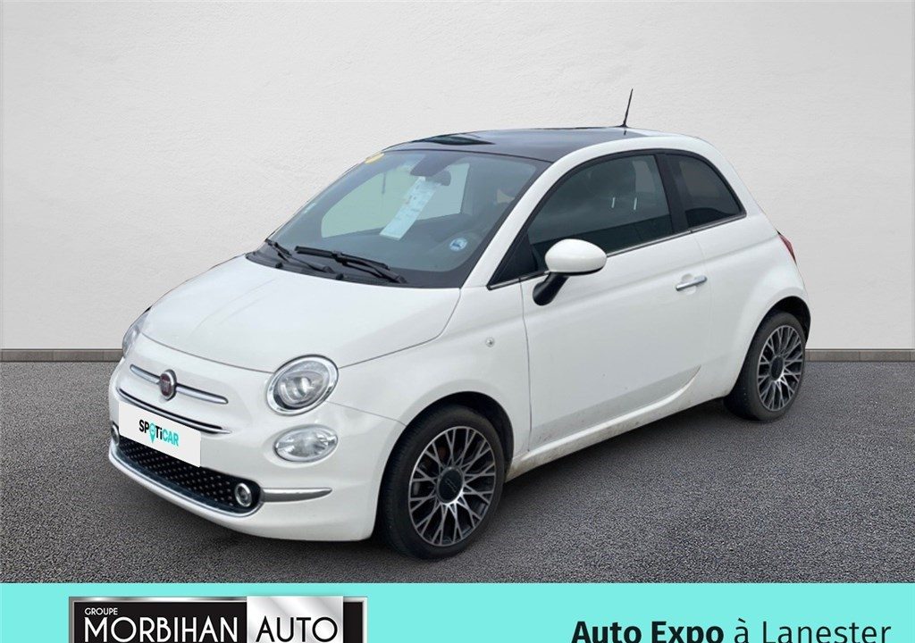 FIAT 500 1.0 70 CH HYBRIDE BSG S/S