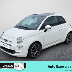 FIAT 500 1.0 70 CH HYBRIDE BSG S/S