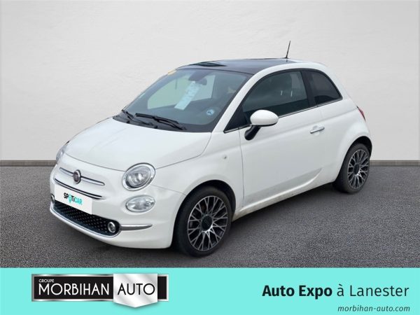 FIAT 500 1.0 70 CH HYBRIDE BSG S/S