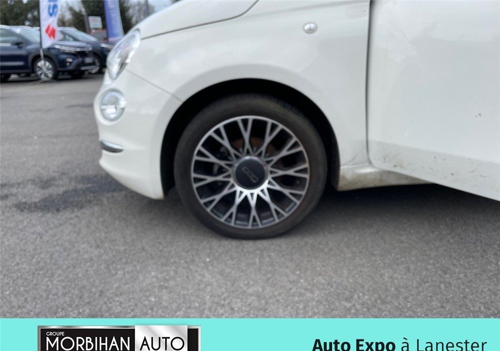 FIAT 500 1.0 70 CH HYBRIDE BSG S/S