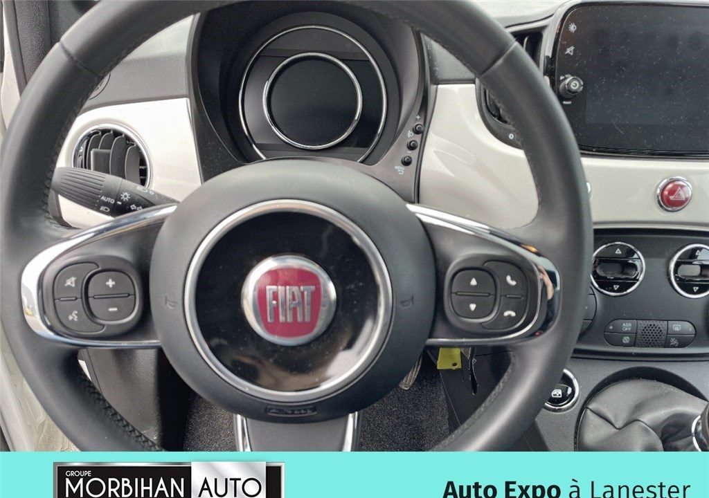 FIAT 500 1.0 70 CH HYBRIDE BSG S/S