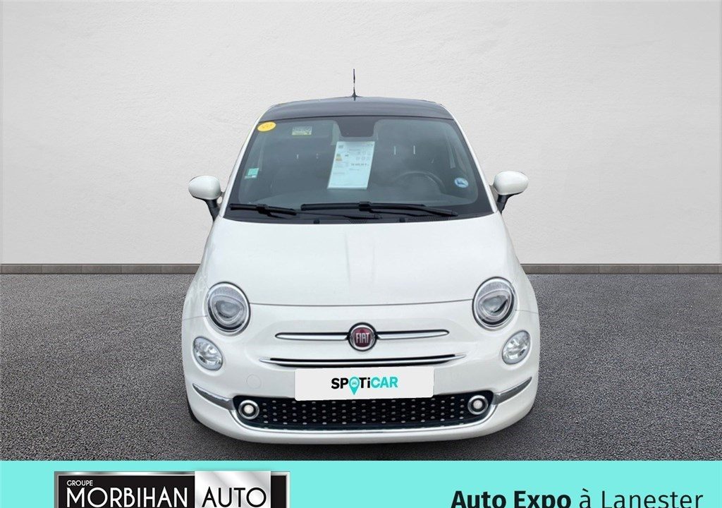 FIAT 500 1.0 70 CH HYBRIDE BSG S/S