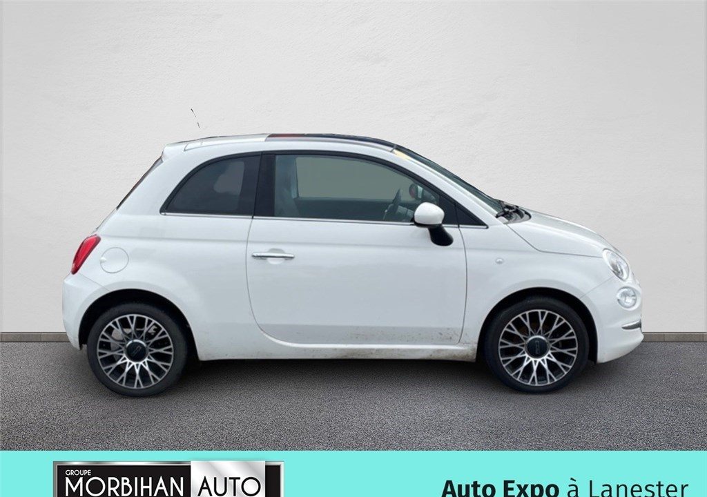 FIAT 500 1.0 70 CH HYBRIDE BSG S/S