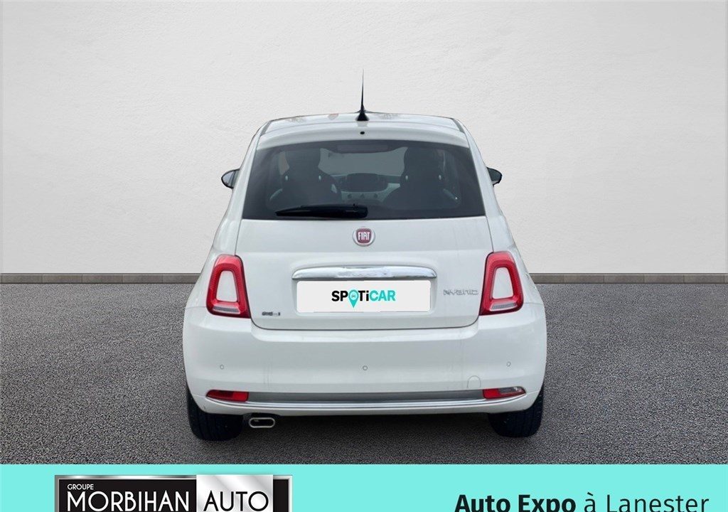 FIAT 500 1.0 70 CH HYBRIDE BSG S/S