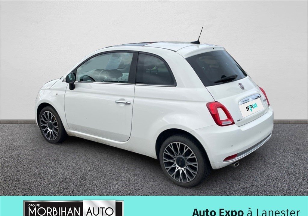 FIAT 500 1.0 70 CH HYBRIDE BSG S/S