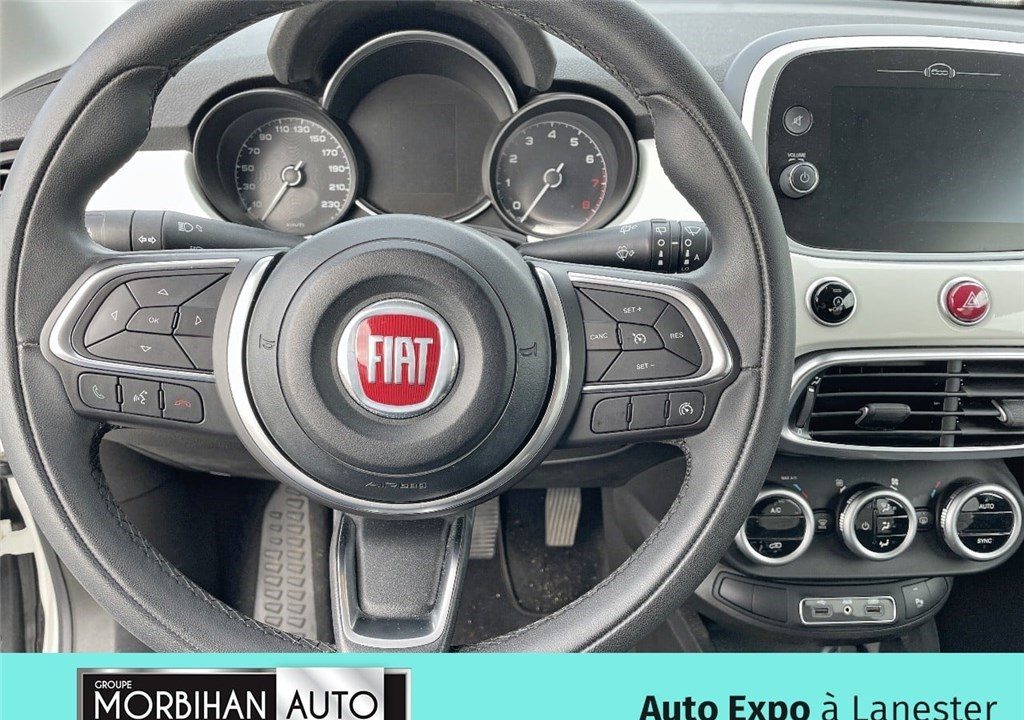 FIAT 500X MY19 1.0 FIREFLY TURBO T3 120 CH
