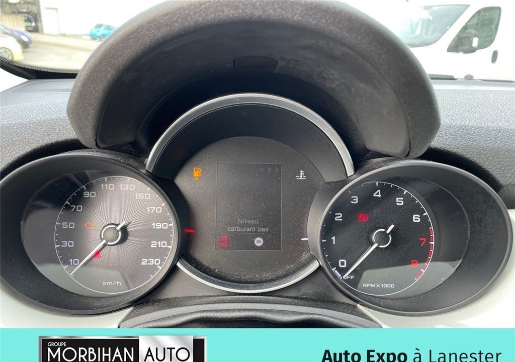 FIAT 500X MY19 1.0 FIREFLY TURBO T3 120 CH