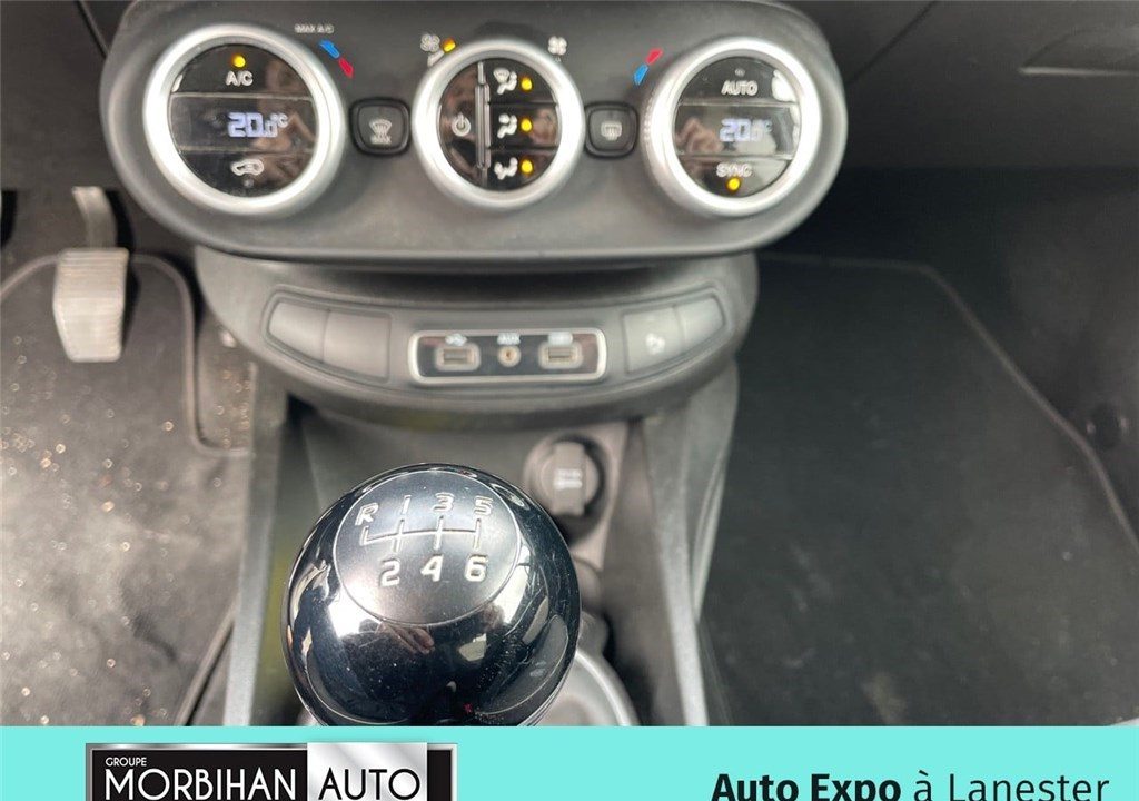 FIAT 500X MY19 1.0 FIREFLY TURBO T3 120 CH