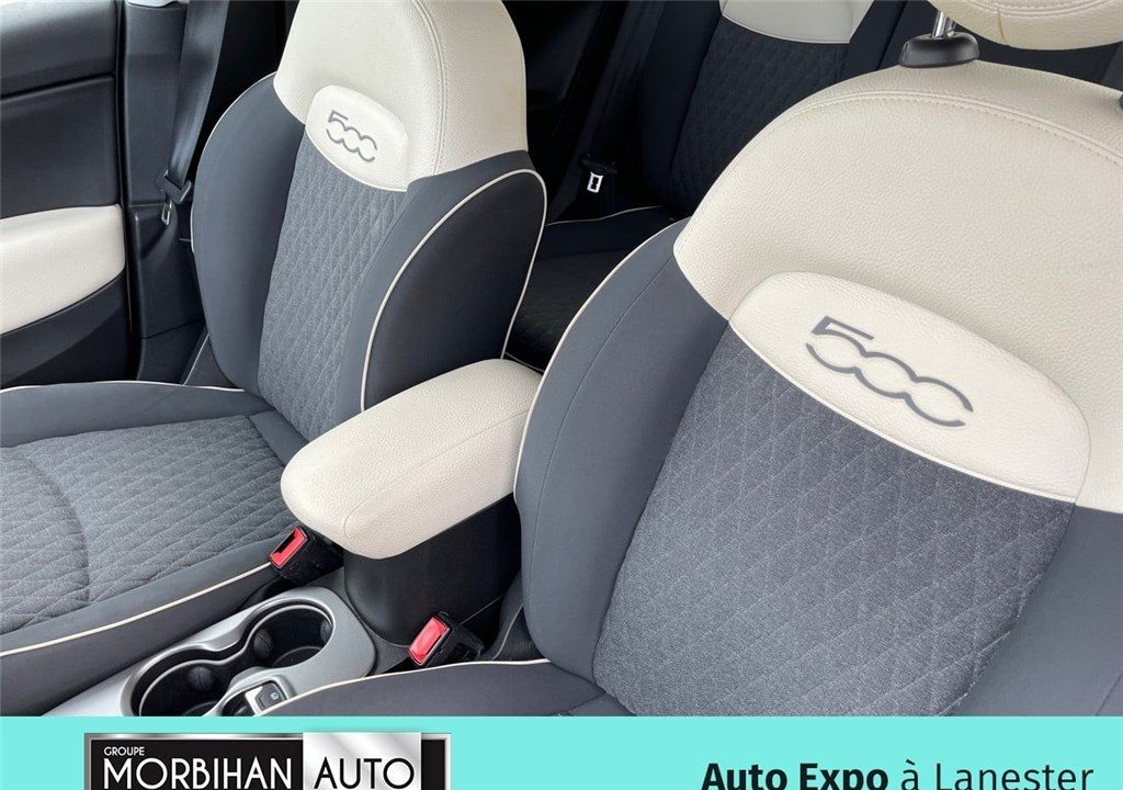 FIAT 500X MY19 1.0 FIREFLY TURBO T3 120 CH