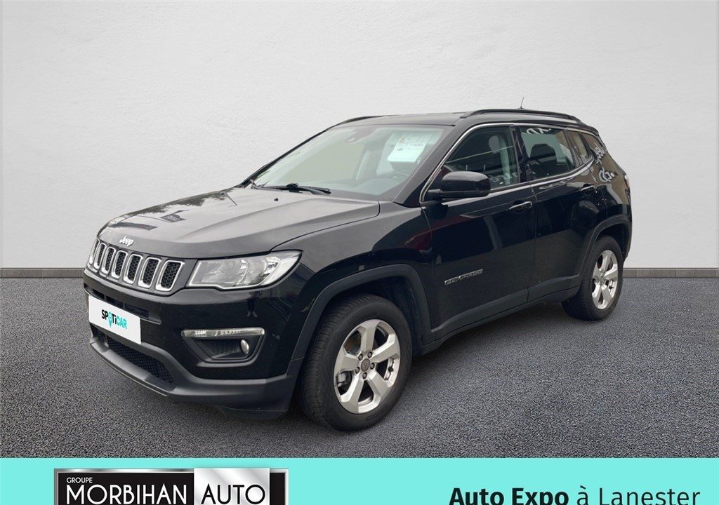 JEEP COMPASS 1.5 TURBO T4 130 CH E-HYBRID BVR7