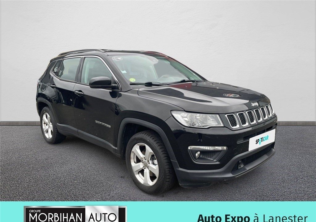 JEEP COMPASS 1.5 TURBO T4 130 CH E-HYBRID BVR7