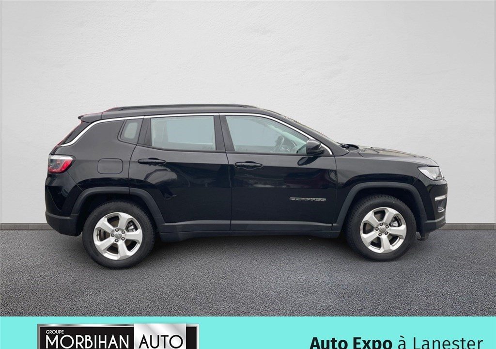 JEEP COMPASS 1.5 TURBO T4 130 CH E-HYBRID BVR7