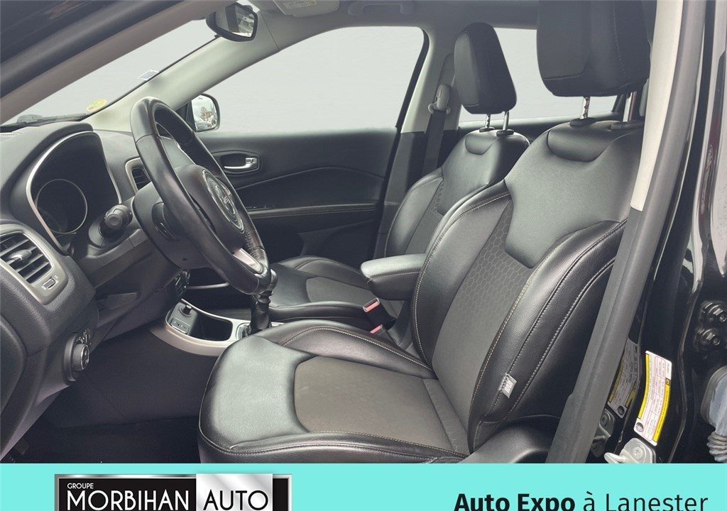 JEEP COMPASS 1.5 TURBO T4 130 CH E-HYBRID BVR7