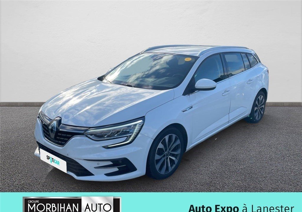 RENAULT MEGANE IV SOCIETE BLUE DCI 115