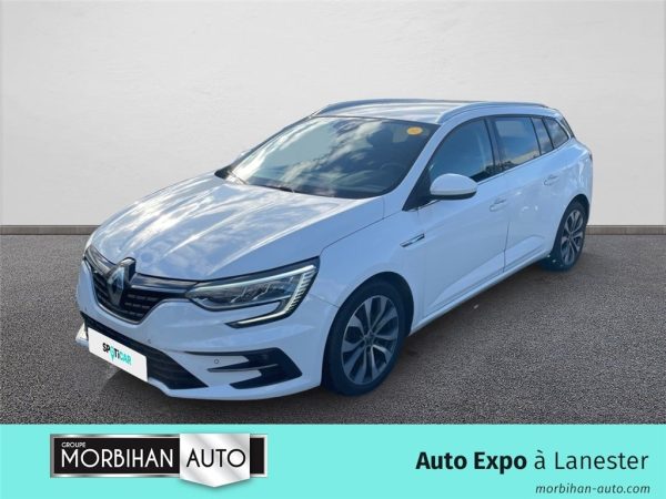 RENAULT MEGANE IV SOCIETE BLUE DCI 115