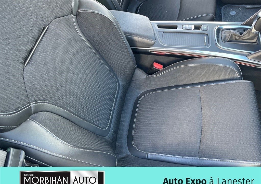 RENAULT MEGANE IV SOCIETE BLUE DCI 115