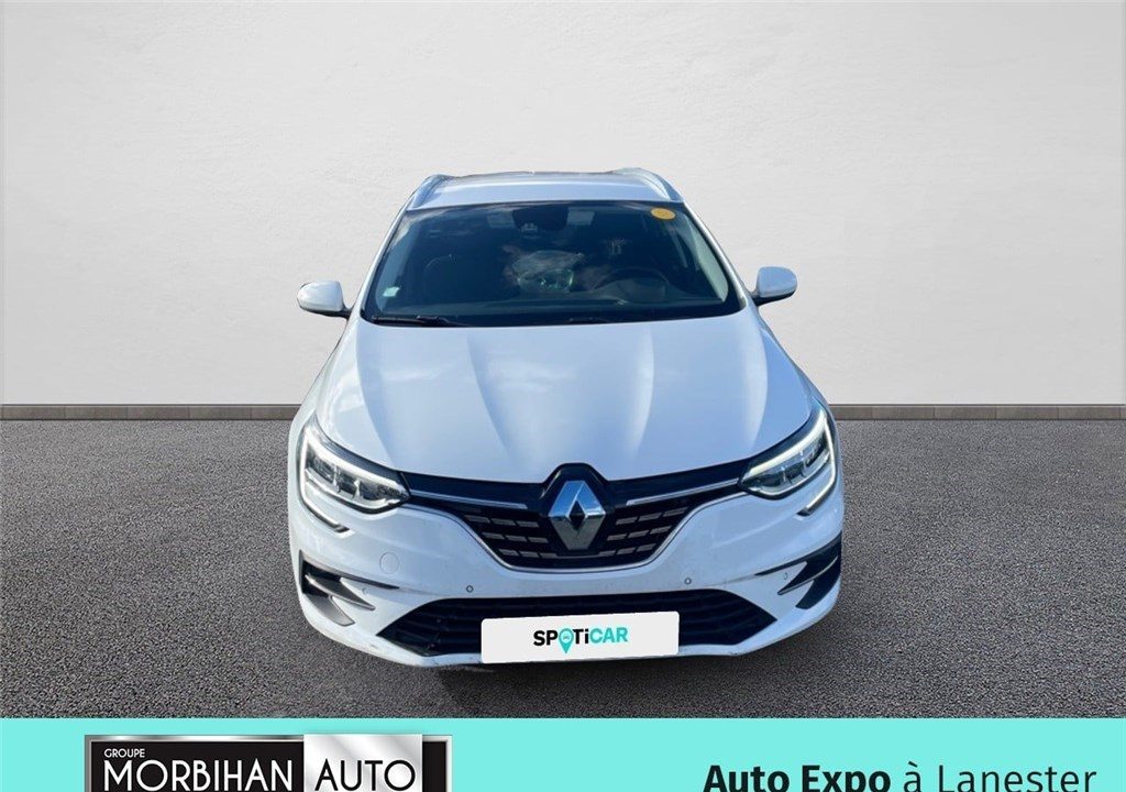 RENAULT MEGANE IV SOCIETE BLUE DCI 115
