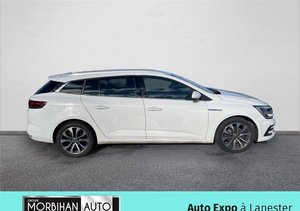 RENAULT MEGANE IV SOCIETE BLUE DCI 115