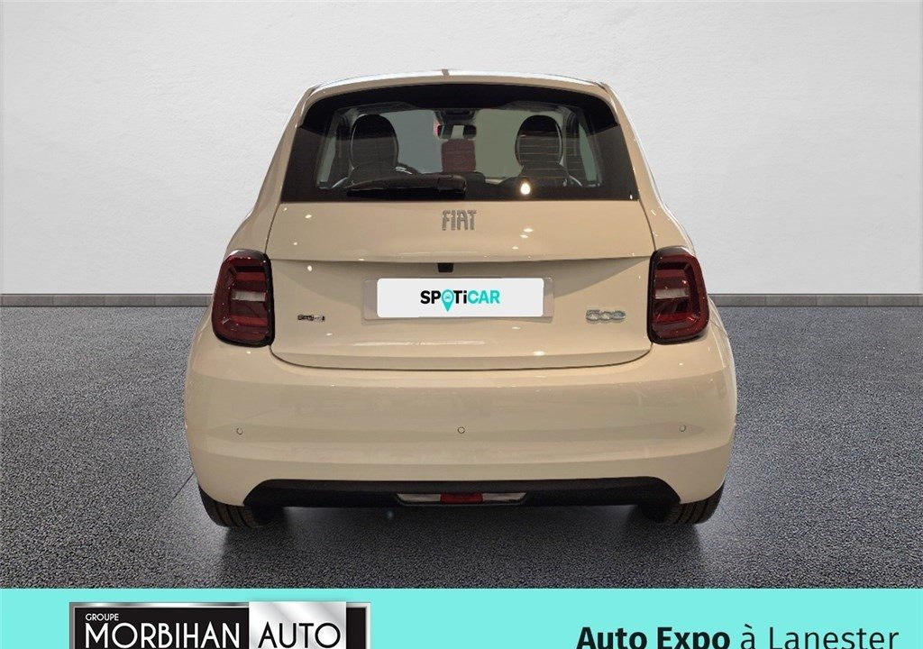 FIAT Nouvelle 500 Berline MY23 Nouvelle 500 b 500