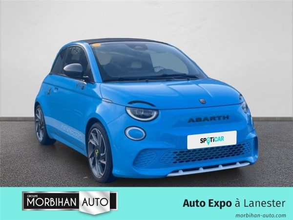 ABARTH 500C E 155 CH