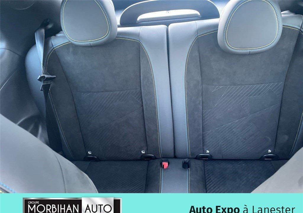 ABARTH 500C E 155 CH