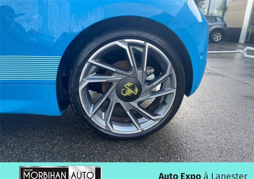 ABARTH 500C E 155 CH