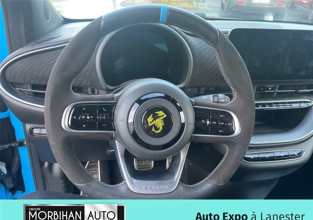 ABARTH 500C E 155 CH