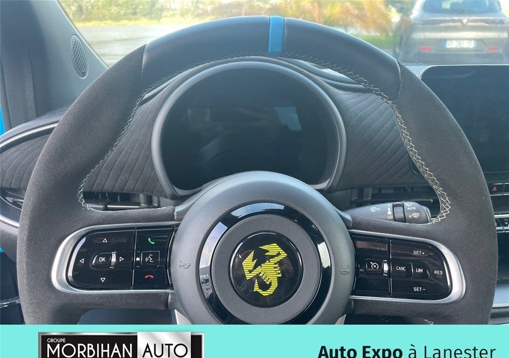 ABARTH 500C E 155 CH