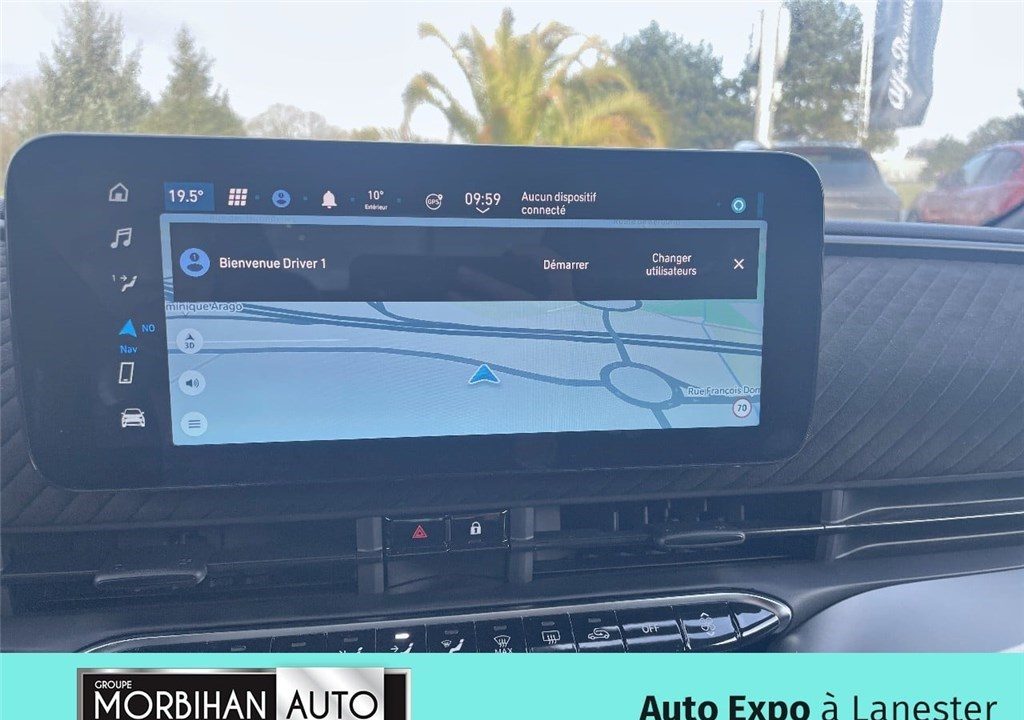 ABARTH 500C E 155 CH