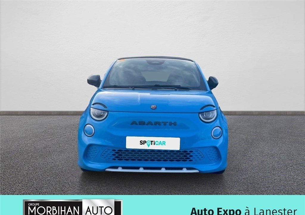 ABARTH 500C E 155 CH