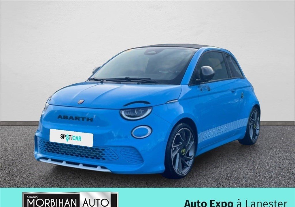 ABARTH 500C E 155 CH