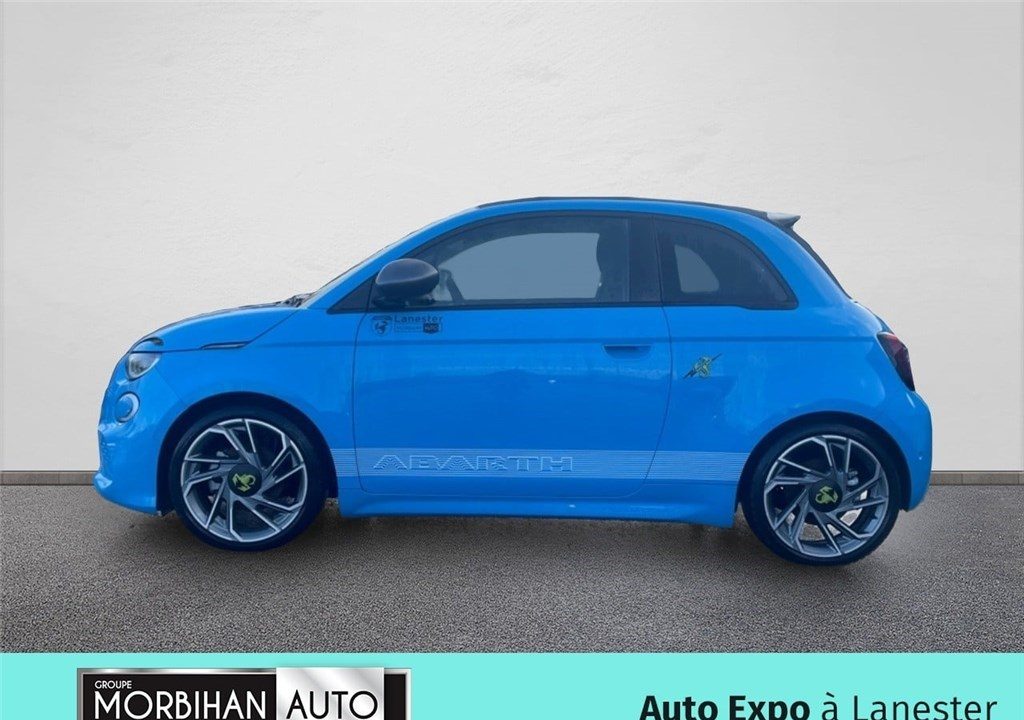 ABARTH 500C E 155 CH